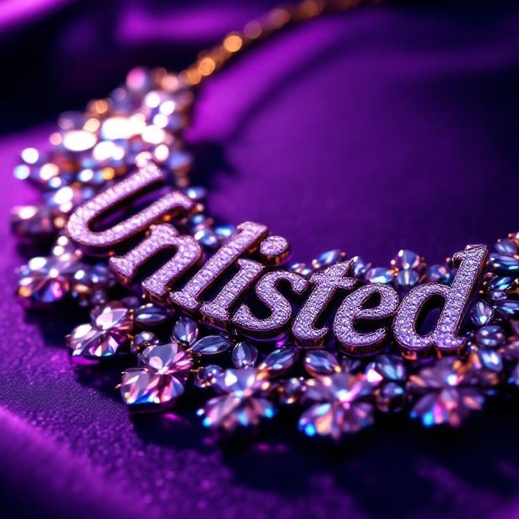 Unlisted NecklacesMisc Jewelry